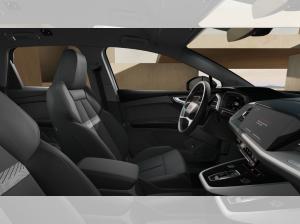 Audi Q4 e-tron 45 / Navi+, Standklima, LED, RFK, WP