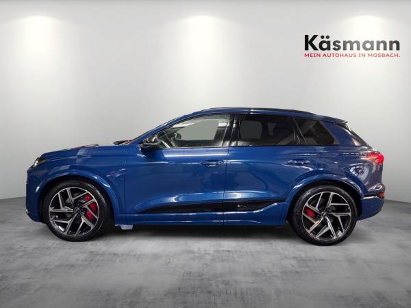 Audi SQ6 e-tron qu *WINTERRÄDER* AHK 360° HUD PANO LUFT EDITION ONE