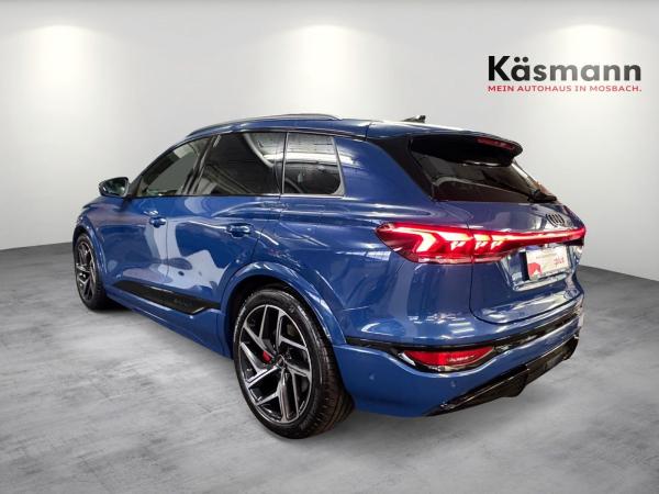 Audi SQ6 e-tron qu *WINTERRÄDER* AHK 360° HUD PANO LUFT EDITION ONE