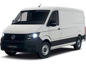 Volkswagen Crafter 35 Kasten 2.0 TDI 103kW 6-Gang Schalter