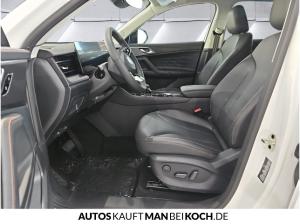 MG HS HEV+ LUX MY25 SHZ NAV 360 Black