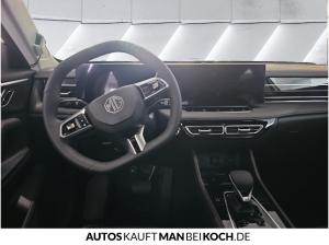 MG HS HEV+ LUX MY25 SHZ NAV 360 Black