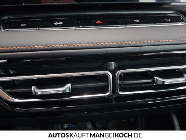 MG HS HEV+ LUX MY25 SHZ NAV 360 Black