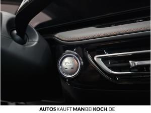 MG HS HEV+ LUX MY25 SHZ NAV 360 Black