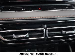 MG HS HEV+ LUX MY25 SHZ NAV 360 Black