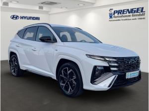 Hyundai TUCSON 1.6T-GDi DCT N-Line KRELL/LED/Navi/Kamera