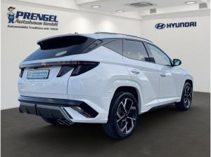 Hyundai TUCSON 1.6T-GDi DCT N-Line KRELL/LED/Navi/Kamera