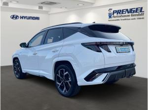 Hyundai TUCSON 1.6T-GDi DCT N-Line KRELL/LED/Navi/Kamera