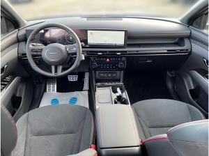 Hyundai TUCSON 1.6T-GDi DCT N-Line KRELL/LED/Navi/Kamera