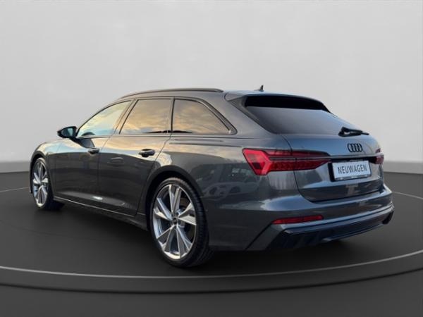 Audi S6 AVANT TDI QUATTRO+AHK+HD-MATRIX+HEAD-UP