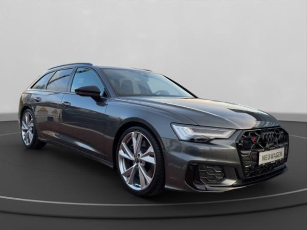 Audi S6 AVANT TDI QUATTRO+AHK+HD-MATRIX+HEAD-UP