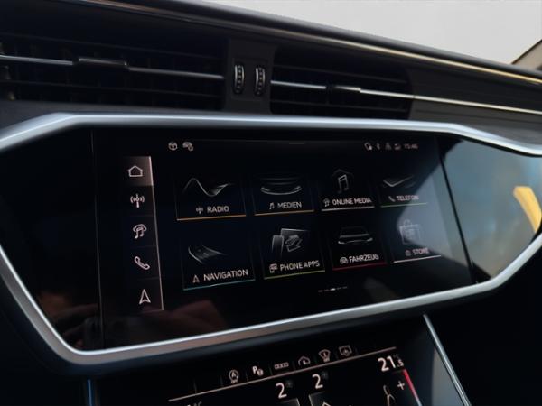 Audi S6 AVANT TDI QUATTRO+AHK+HD-MATRIX+HEAD-UP