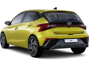 Hyundai i20 TREND AUTOMATIK SOFORT VERFÜGBAR❗Voll-LED💡SITZ+LENKRADHEIZUNG NAVI RÜCKFAHRKAMERA 🏎️5-7 Monate