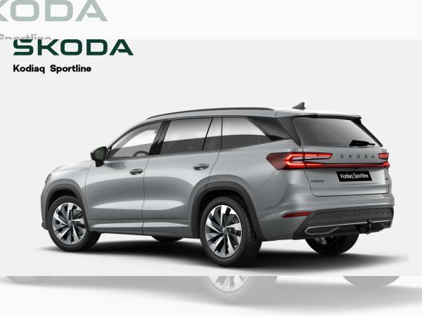Skoda Kodiaq Sportline 2,0 TSI DSG 4x4 + AHK+Navi+ACC+bhz.WSS+