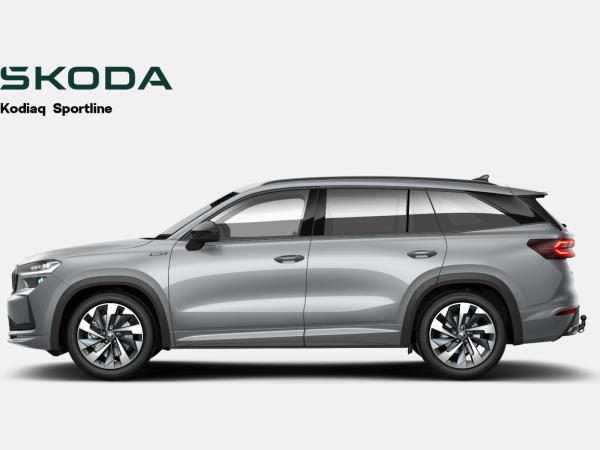 Skoda Kodiaq Sportline 2,0 TSI DSG 4x4 + AHK+Navi+ACC+bhz.WSS+