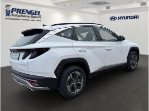 Hyundai TUCSON FL 1.6T MT Select LED/Kamera/Navi/GRA/App