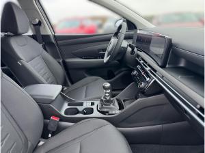 Hyundai TUCSON FL 1.6T MT Select LED/Kamera/Navi/GRA/App