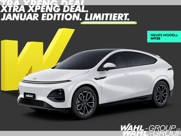 XPENG G6 Modelljahr 2025 AWD Performance * Gewerbe-Deal*