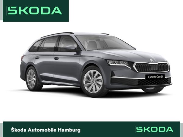 Skoda Octavia 2.0 TDI 110kW DSG Selection Combi