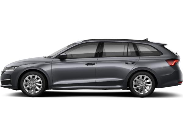 Skoda Octavia 2.0 TDI 110kW DSG Selection Combi