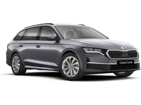 Skoda Octavia 2.0 TDI 110kW DSG Selection Combi
