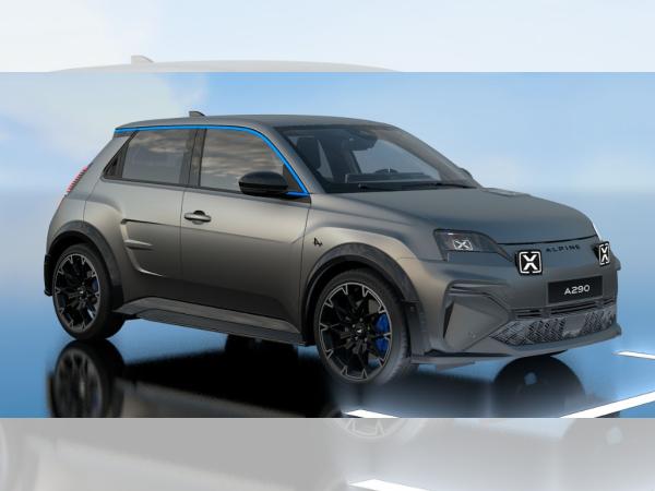 Alpine A290 GT Performance **BESTELLFAHRZEUG** LED*Kamera*Sitzheizung*