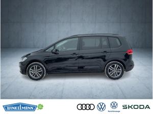 Volkswagen Touran 1.5 TSI Comfortline DSG ACC LED RÜCKFAHRK.
