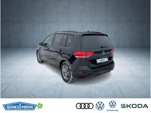 Volkswagen Touran 1.5 TSI Comfortline DSG ACC LED RÜCKFAHRK.