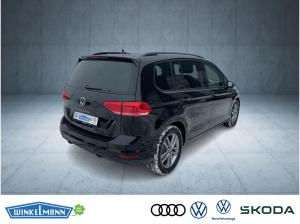 Volkswagen Touran 1.5 TSI Comfortline DSG ACC LED RÜCKFAHRK.