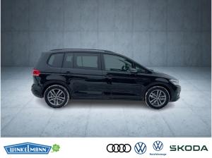 Volkswagen Touran 1.5 TSI Comfortline DSG ACC LED RÜCKFAHRK.