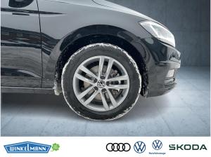 Volkswagen Touran 1.5 TSI Comfortline DSG ACC LED RÜCKFAHRK.