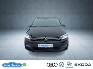 Volkswagen Touran 1.5 TSI Comfortline DSG ACC LED RÜCKFAHRK.