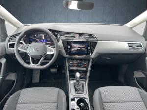 Volkswagen Touran 1.5 TSI Comfortline DSG ACC LED RÜCKFAHRK.