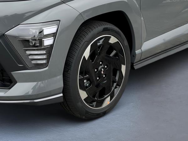 Hyundai KONA Elektro 160 kW N Line