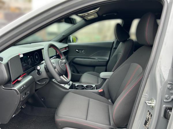 Hyundai KONA Elektro 160 kW N Line