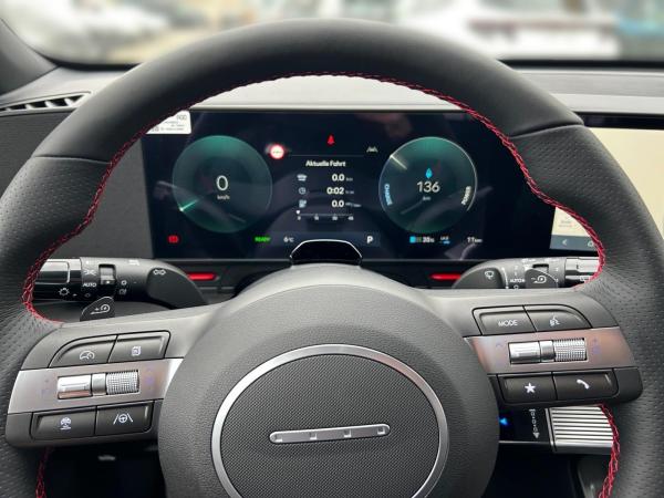 Hyundai KONA Elektro 160 kW N Line