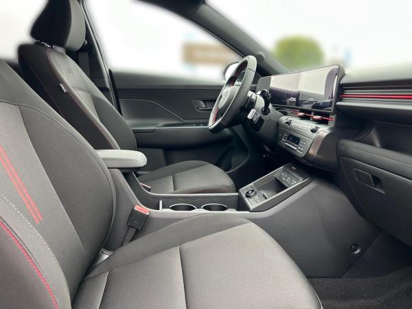 Hyundai KONA Elektro 160 kW N Line