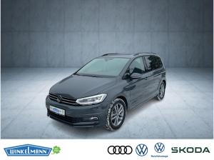 Volkswagen Touran 1.5 TSI Comfortline DSG ACC LED RÜCKFAHRK.