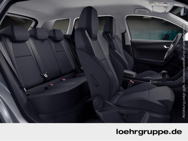 Skoda Karoq Balance 1,0 TSI 85 kW (116 PS) 5 Gang Schaltgetriebe Skoda Karoq Balance 1,0 TSI 85 kW (116 PS) 5 Gang Schaltgetriebe