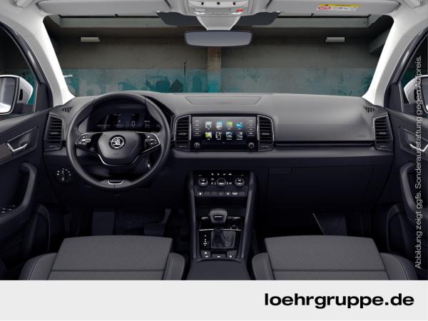 Skoda Karoq Balance 1,0 TSI 85 kW (116 PS) 5 Gang Schaltgetriebe Skoda Karoq Balance 1,0 TSI 85 kW (116 PS) 5 Gang Schaltgetriebe