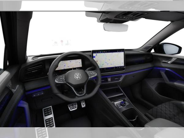 Volkswagen Tiguan R-Line 2,0 l TDI SCR 4MOTION 142 kW (193 PS) 7-Gang-Doppelkupplungsgetriebe DSG