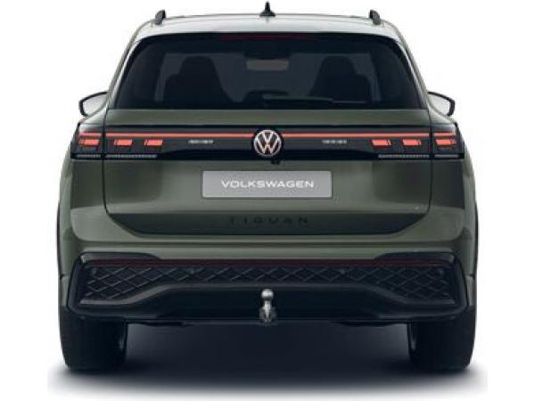 Volkswagen Tiguan R-Line 2,0 l TDI SCR 4MOTION 142 kW (193 PS) 7-Gang-Doppelkupplungsgetriebe DSG