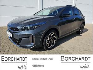 Kia XCeed GT-Line *180PS*LEDER*JBL*ACC*18''*LED*Kamera*