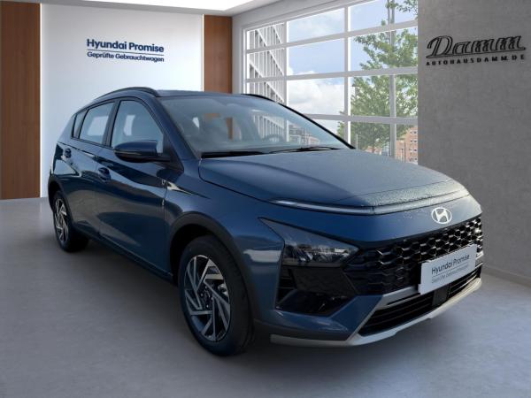 Hyundai BAYON 1.0 T-GDI Trend DCT