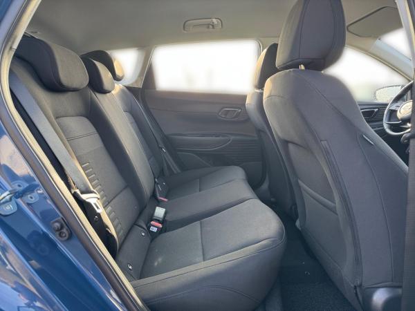 Hyundai BAYON 1.0 T-GDI Trend DCT