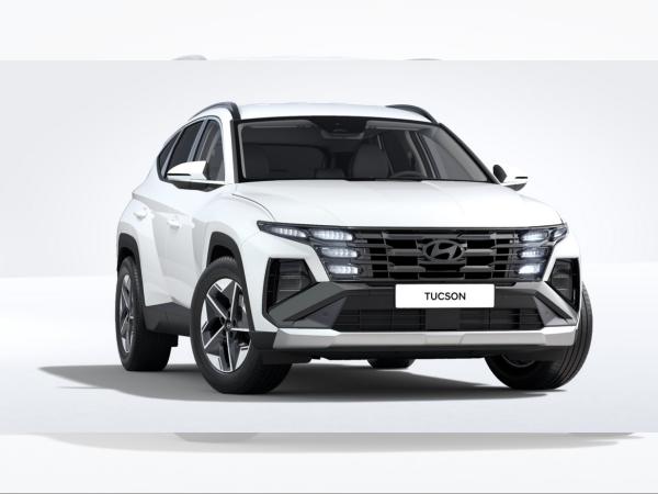 Hyundai TUCSON Trend 150ps 7DCT💼GEWERBLICH💼🟢SOFORT VERFÜGBAR🟢Navi Sitzheizung Kamera Apple Carplay Android Auto