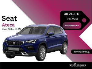 Seat Ateca Road Edition 1.5 TSI *Bestellaktion für Privatkunden*