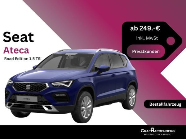 Seat Ateca Road Edition 1.5 TSI *Bestellaktion für Privatkunden*