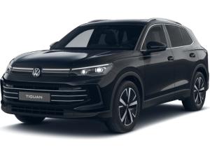 Volkswagen Tiguan 1.5 DSG Elegance IQ.DrivePre AHK DesignDark Winterräder