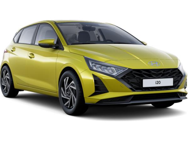 Hyundai i20 TREND SOFORT VERFÜGBAR Voll-LED💡SITZ+LENKRADHEIZUNG NAVI RÜCKFAHRKAMERA